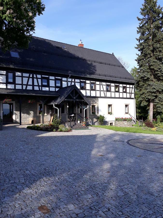 Agroturystyka Lysa Gora Jelenia Gora Exterior photo